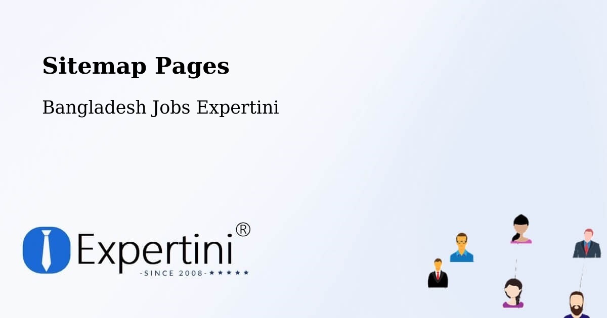 Sitemap Pages - Manikganj - Bangladesh Jobs Expertini